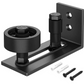 🚪 2026-salg — Over 18 000 solgt!🔧Gulvskinne til veggmontert skyvedør – Quiet Home Hardware 🏠