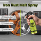 Rustfjerningsspray