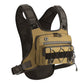 🔥Hot Salg 50% RABATT🔥Sykkelvest foran og bak for menn – Klar for hydrering, 3L oppbevaring, pustende netting 🏃