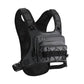 🔥Hot Salg 50% RABATT🔥Sykkelvest foran og bak for menn – Klar for hydrering, 3L oppbevaring, pustende netting 🏃