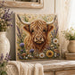 🏆 50 % rabatt i en begrenset periode 🦉💛 DIY-sett for perlekunst med Highland-okse – et avslappende DIY-prosjekt der du enkelt kan lage fantastiske kunstverk med strandtema