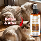 📢📢 50 % rabatt!! 🥳 💞Hårutglattende spray for kjæledyr