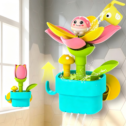 Interaktive badeleker for småbarn 🛁 Sprut, lek og lær – gjør badetiden til dagens høydepunkt ✨