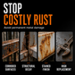 🥳2026 HOT SALG🥳💞50 000+ SOLGT!🔧🏠 50 % RABATT! Svart rustbeskyttende reparasjonspasta for metall – frisker opp rustne porter, rekkverk og verktøy. Danner et beskyttende belegg, du trenger ikke bytte ut! 🛡️✨