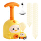 🔥🎈 50 % RABATT NÅ! Favorittjulegave – Power Toys – Aerodynamic Balloon Cars – rakettbil og rakettutskytingssett – lærerikt, kreativt og perfekt som julegave – for barn som elsker vitenskap og fart 🚗✨