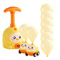 🔥🎈 50 % RABATT NÅ! Favorittjulegave – Power Toys – Aerodynamic Balloon Cars – rakettbil og rakettutskytingssett – lærerikt, kreativt og perfekt som julegave – for barn som elsker vitenskap og fart 🚗✨