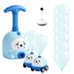 🔥🎈 50 % RABATT NÅ! Favorittjulegave – Power Toys – Aerodynamic Balloon Cars – rakettbil og rakettutskytingssett – lærerikt, kreativt og perfekt som julegave – for barn som elsker vitenskap og fart 🚗✨