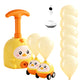 🔥🎈 50 % RABATT NÅ! Favorittjulegave – Power Toys – Aerodynamic Balloon Cars – rakettbil og rakettutskytingssett – lærerikt, kreativt og perfekt som julegave – for barn som elsker vitenskap og fart 🚗✨