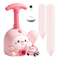 🔥🎈 50 % RABATT NÅ! Favorittjulegave – Power Toys – Aerodynamic Balloon Cars – rakettbil og rakettutskytingssett – lærerikt, kreativt og perfekt som julegave – for barn som elsker vitenskap og fart 🚗✨