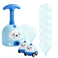 🔥🎈 50 % RABATT NÅ! Favorittjulegave – Power Toys – Aerodynamic Balloon Cars – rakettbil og rakettutskytingssett – lærerikt, kreativt og perfekt som julegave – for barn som elsker vitenskap og fart 🚗✨