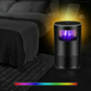 USB-drevet myggdrepende lampe