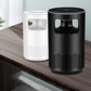USB-drevet myggdrepende lampe