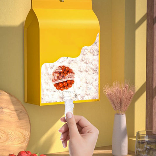 🔥🎁 Nyhet: Tilbud til halv pris 🔥 Elastiske deksler til matoppbevaring