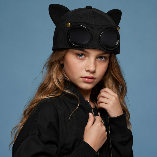 🎁Nye varer – 50 % rabatt💥SunShield Pilot-hatt 🧢 Full dekning, kjølig komfort – din solbeskyttende følgesvenn på alle eventyr ✨