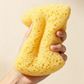 🌞Sommertilbud: 50 % rabatt🔥🧼Dobbeltsidig skumpose til badet🧽