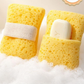 🌞Sommertilbud: 50 % rabatt🔥🧼Dobbeltsidig skumpose til badet🧽