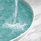 🔥🎁 Nyhet – 50 % RABATT! 💧 Selvklebende vannabsorberende stripe – bidrar til å holde vannet der det skal være 🚿