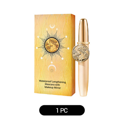 💖 Vannfast mascara som gir lengre vipper med innebygd sminkespeil – lengre vipper, et look som varer lenge og enkel oppfrisking ✨