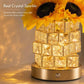 Sunflower nattlampe til nattbordet