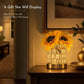 Sunflower nattlampe til nattbordet
