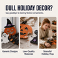 DIY-sett til glitrende Halloween-pynt til å henge opp