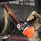 Adaptersett for vinkelsliperbåndsliper