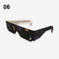 🌞 BEGRENSET TID 50 % RABATT! 🕶️ Solbriller for å se total solformørkelse – ISO 12312-2-sertifiserte med smarttelefonfilter 🌑