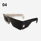 🌞 BEGRENSET TID 50 % RABATT! 🕶️ Solbriller for å se total solformørkelse – ISO 12312-2-sertifiserte med smarttelefonfilter 🌑