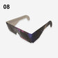 🌞 BEGRENSET TID 50 % RABATT! 🕶️ Solbriller for å se total solformørkelse – ISO 12312-2-sertifiserte med smarttelefonfilter 🌑