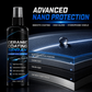 🥳2026 SUPERTILBUD🥳💞Over 50 000 solgt! 🚗✨ 50 % RABATT! Nano-keramisk beleggspray – Hydrofob barriere som avviser regn og gjørme, og gjenoppretter en dyp, speilblank glans. Lakk, glass og felger – én spray, og bilen skinner som i utstillingslokalet! 🛡️💎