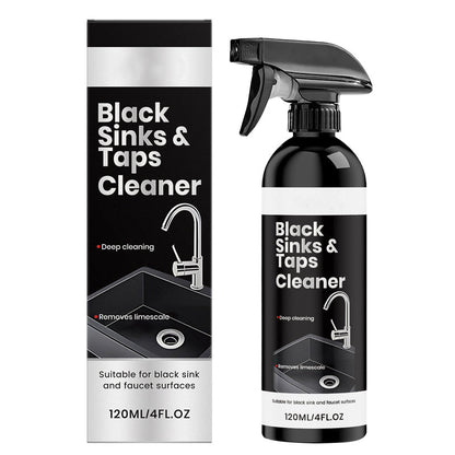 💧 50% RABATT – Kalkfjernerspray – sitronsyrebasis – løser opp kalk – allsidig – forhindrer gjenoppbygging – enkel rengjøring – for bad og kjøkken – skånsom og effektiv