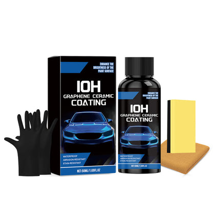 💦 50 % RABATT NÅ! ✨ Vanntett og ripebestandig bilpoleringssett – avansert grafenformel, superhydrofobisk og ripebestandig – perfekt for glans og beskyttelse 🚗✨