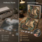 🎁🎃Halloween-tilbud: 50 % rabatt!🥰Kreativt steampunk-gitar-3D-puslespill
