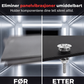 🔒 4 universelle hurtiglåser i aluminium – sikre og enkle å bruke! ⚡