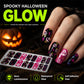 Glow Halloween-neglefolier