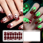 Glow Halloween-neglefolier