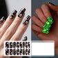 Glow Halloween-neglefolier