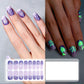 Glow Halloween-neglefolier