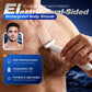 ⚡ Vanntett elektrisk barbermaskin med to hoder – barberer hele kroppen, og kan til og med brukes i dusjen! 💧🪒