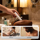 ⚡ Vanntett elektrisk barbermaskin med to hoder – barberer hele kroppen, og kan til og med brukes i dusjen! 💧🪒
