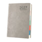 Minimalistisk dagsplanlegger 2027