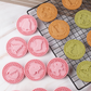 🎄🍪 Julekakeform-sett – 3D-bakeformer med julemotiver, inkludert reinsdyr, snøfnugg og andre motiver
