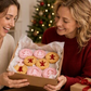 🎄🍪 Julekakeform-sett – 3D-bakeformer med julemotiver, inkludert reinsdyr, snøfnugg og andre motiver