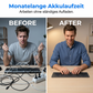 ⏰🔥BEGRENSET TID: 52 % RABATT!💥Sammenleggbart Bluetooth-tastatur med touchpad--⌨️Mer effektiv inntasting på kontoret✨