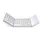 ⏰🔥BEGRENSET TID: 52 % RABATT!💥Sammenleggbart Bluetooth-tastatur med touchpad--⌨️Mer effektiv inntasting på kontoret✨