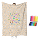 🎨 50 % RABATT NÅ! ✨ Kreativt maleteppesett – ultramyk, vaskbar maling og timevis med kreativ lek – perfekt for hyggelige stunder og kunstnerisk skapelse 🖌️🧶