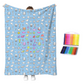 🎨 50 % RABATT NÅ! ✨ Kreativt maleteppesett – ultramyk, vaskbar maling og timevis med kreativ lek – perfekt for hyggelige stunder og kunstnerisk skapelse 🖌️🧶