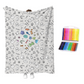 🎨 50 % RABATT NÅ! ✨ Kreativt maleteppesett – ultramyk, vaskbar maling og timevis med kreativ lek – perfekt for hyggelige stunder og kunstnerisk skapelse 🖌️🧶
