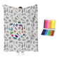 🎨 50 % RABATT NÅ! ✨ Kreativt maleteppesett – ultramyk, vaskbar maling og timevis med kreativ lek – perfekt for hyggelige stunder og kunstnerisk skapelse 🖌️🧶