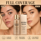 💦Vannfast Flawless Air Spray Foundation｜Langvarig airbrush-sminke, svettebestandig dekning som kan bygges opp ✨